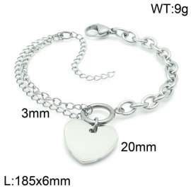 Stainless Steel Bracelet(wome