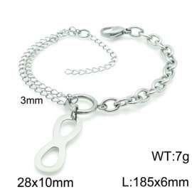 Stainless Steel Bracelet(wome