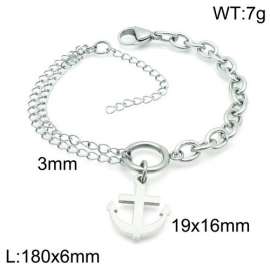 Stainless Steel Bracelet(wome