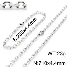 SS Jewelry Set(Most Men)