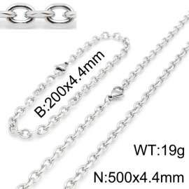 SS Jewelry Set(Most Men)