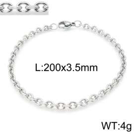 Stainless Steel Bracelet(women)