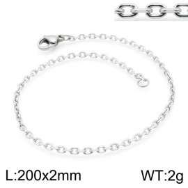 Stainless Steel Bracelet(women)