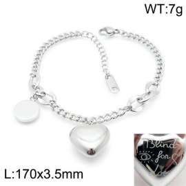 Stainless Steel Bracelet(women)