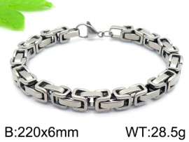 Stainless Steel Bracelet(Men)