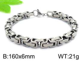 Stainless Steel Bracelet(Men)