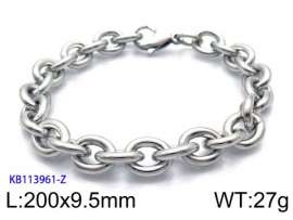 Stainless Steel Bracelet(women)