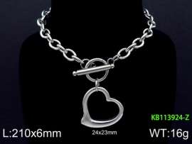 Stainless Steel Bracelet(women)