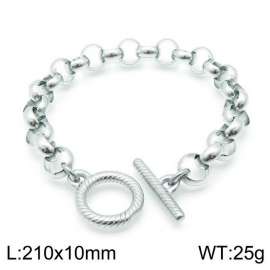 Stainless Steel Bracelet(Men)