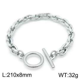 Stainless Steel Bracelet(Men)