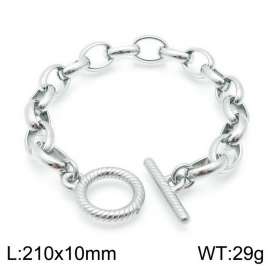 Stainless Steel Bracelet(Men)