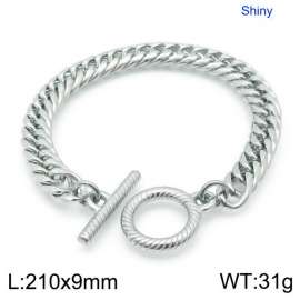 Stainless Steel Bracelet(Men)