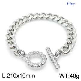 Stainless Steel Bracelet(Men)