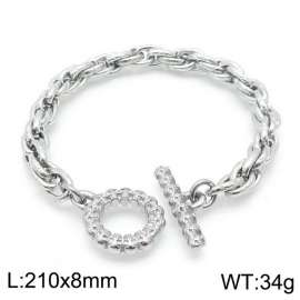 Stainless Steel Bracelet(Men)