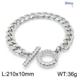 Stainless Steel Bracelet(Men)