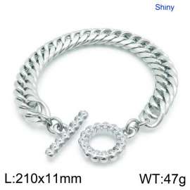 Stainless Steel Bracelet(Men)