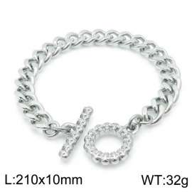 Stainless Steel Bracelet(Men)