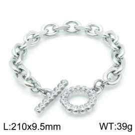 Stainless Steel Bracelet(Men)