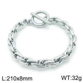 Stainless Steel Bracelet(Men)