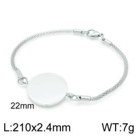 Stainless Steel Bracelet(women)