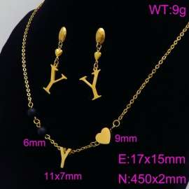 SS Jewelry Set(Most Women)