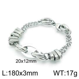 Stainless Steel Bracelet(women)