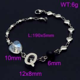 Stainless Steel Bracelet(women)