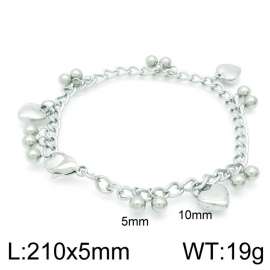 Stainless Steel Bracelet(women)