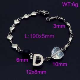 Stainless Steel Bracelet(women)