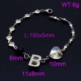 Stainless Steel Bracelet(women)