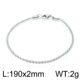 Stainless Steel Bracelet(women)