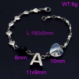 Stainless Steel Bracelet(women)