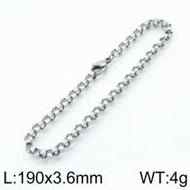 Stainless Steel Bracelet(women)