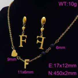 SS Jewelry Set(Most Women)