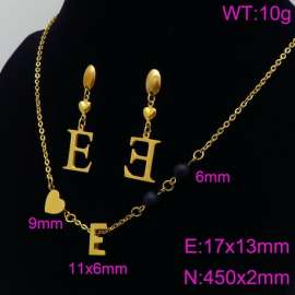 SS Jewelry Set(Most Women)