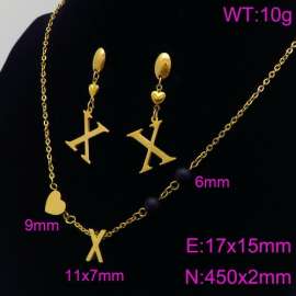 SS Jewelry Set(Most Women)