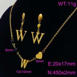 SS Jewelry Set(Most Women)