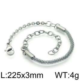 Stainless Steel Bracelet(women)