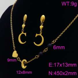 SS Jewelry Set(Most Women)