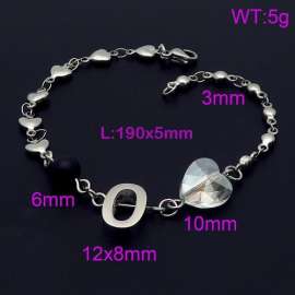 Stainless Steel Bracelet(women)