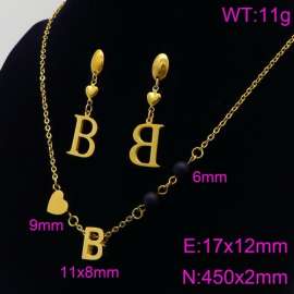 SS Jewelry Set(Most Women)