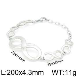 Stainless Steel Bracelet(women)