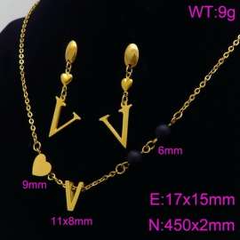 SS Jewelry Set(Most Women)