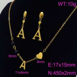 SS Jewelry Set(Most Women)