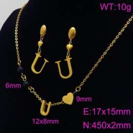 SS Jewelry Set(Most Women)