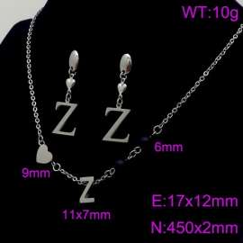 SS Jewelry Set(Most Women)