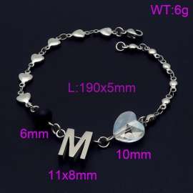 Stainless Steel Bracelet(women)