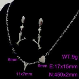 SS Jewelry Set(Most Women)