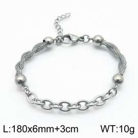 Stainless Steel Bracelet(women)