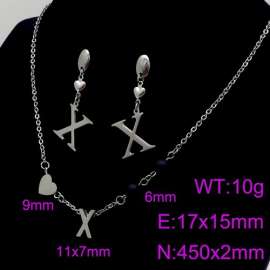 SS Jewelry Set(Most Women)